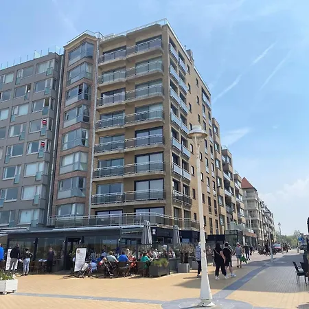 Seawind 503 With Frontal Sea View Nieuwpoort