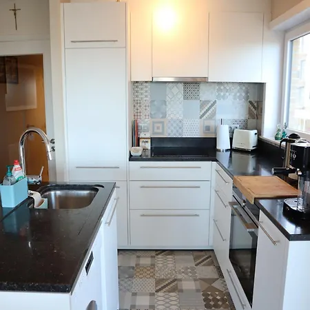 Apartment Seawind 503 With Frontal Sea View *