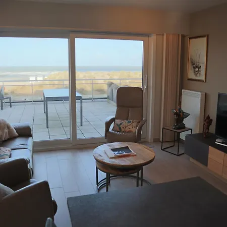 Seawind 503 With Frontal Sea View * Nieuwpoort