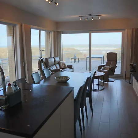 Seawind 503 With Frontal Sea View Nieuwpoort