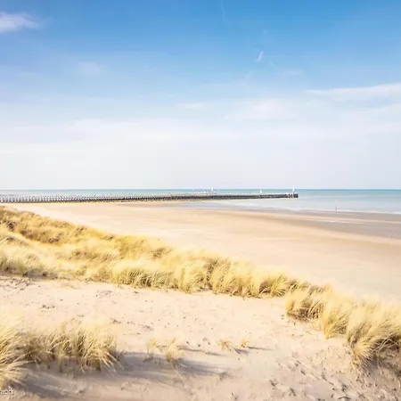 Seawind 503 With Frontal Sea View Nieuwpoort