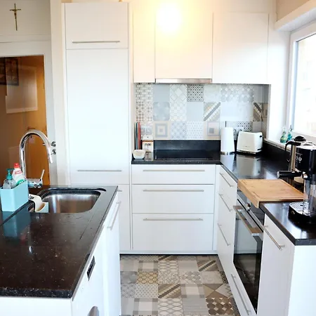 Apartment Seawind 503 With Frontal Sea View *