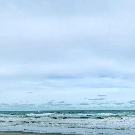 Apartment Seawind 503 With Frontal Sea View